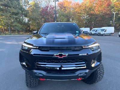 2026 Chevrolet Colorado 4WD ZR2