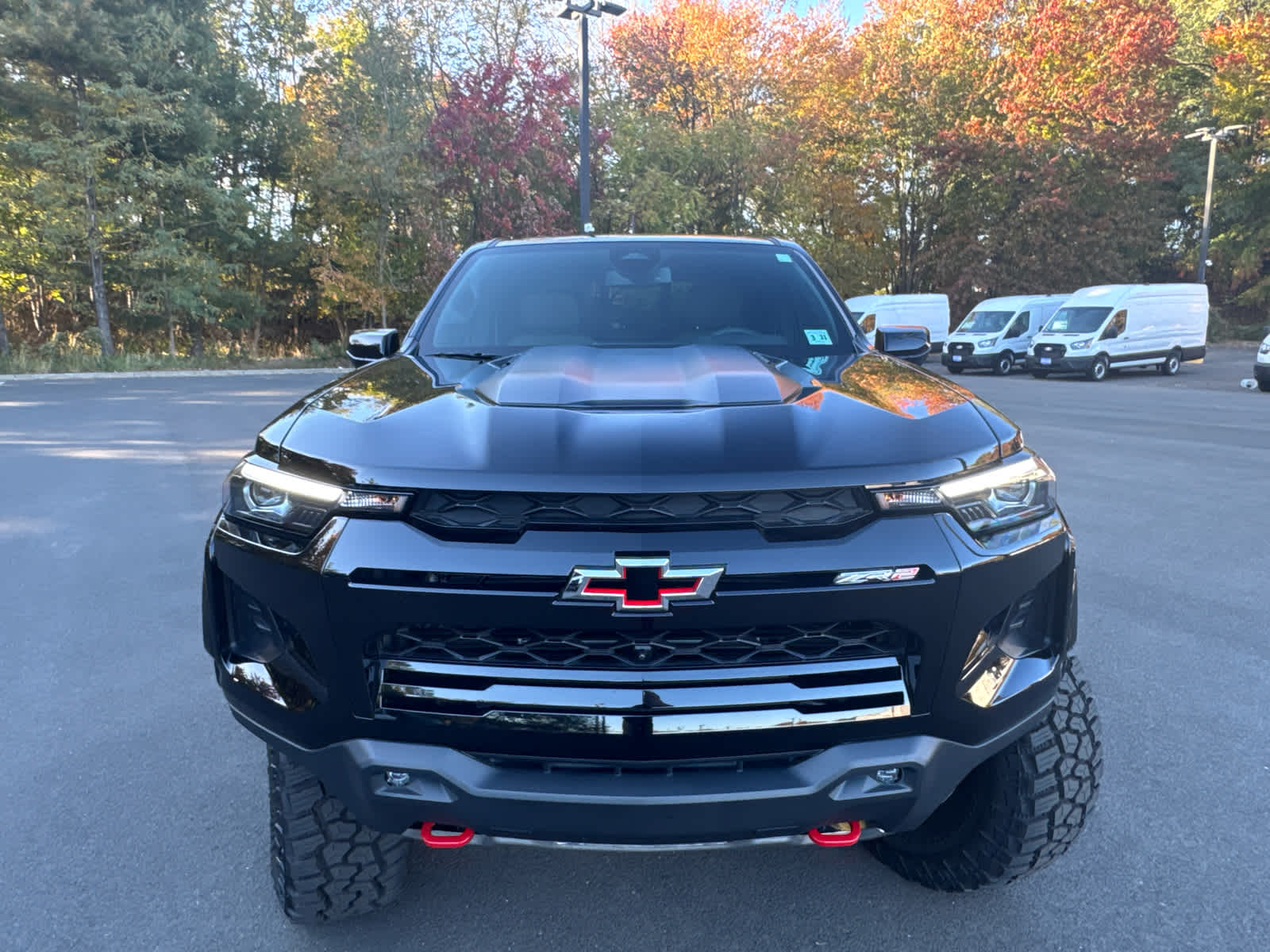 2026 Chevrolet Colorado 4WD ZR2