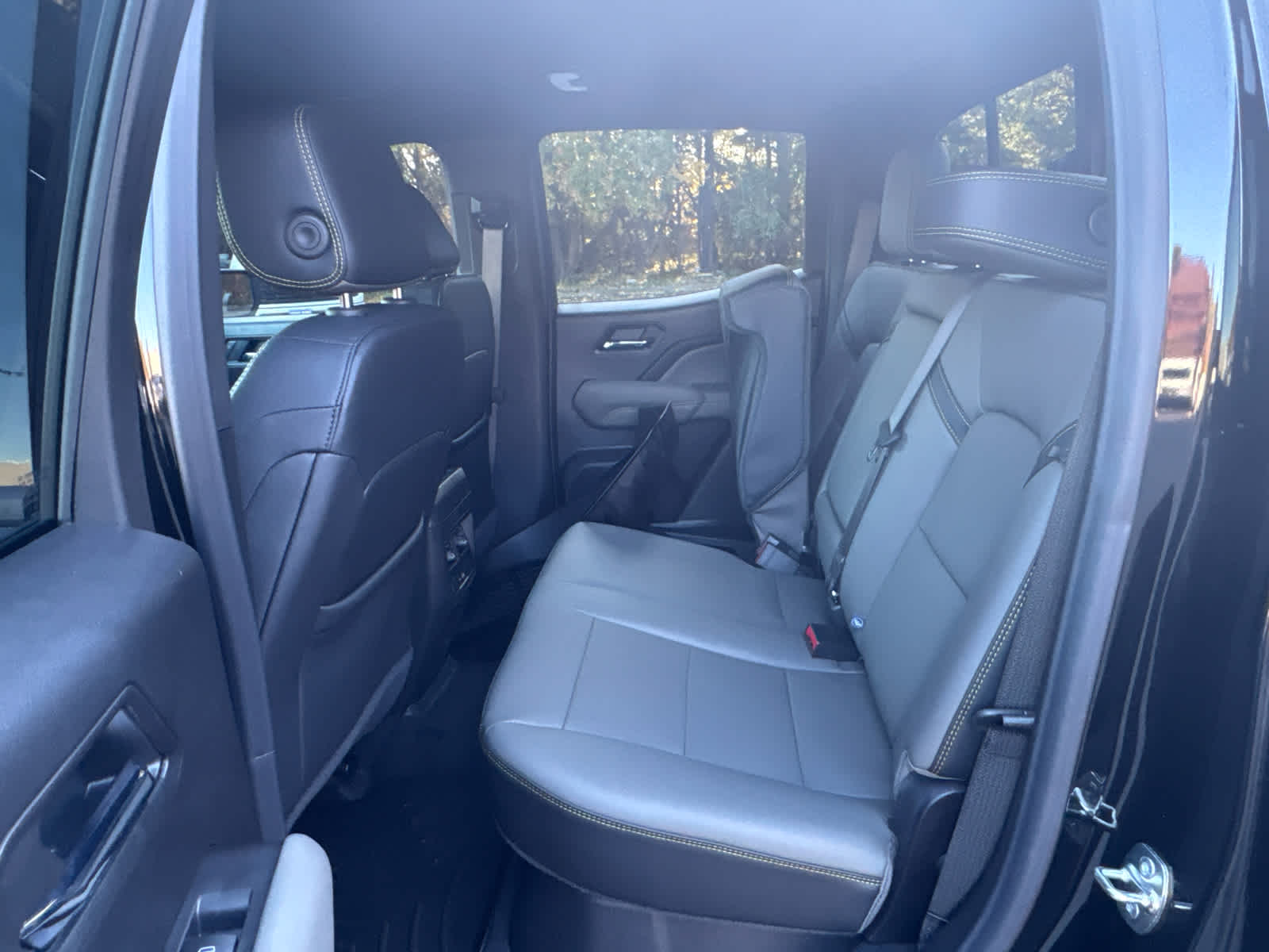 2026 Chevrolet Colorado 4WD ZR2
