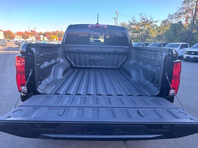 2026 Chevrolet Colorado 4WD ZR2
