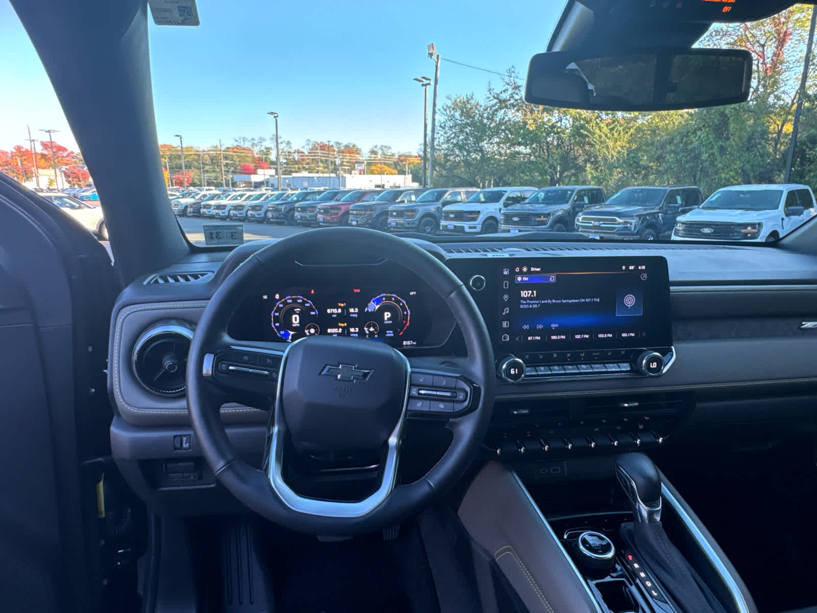 2026 Chevrolet Colorado 4WD ZR2