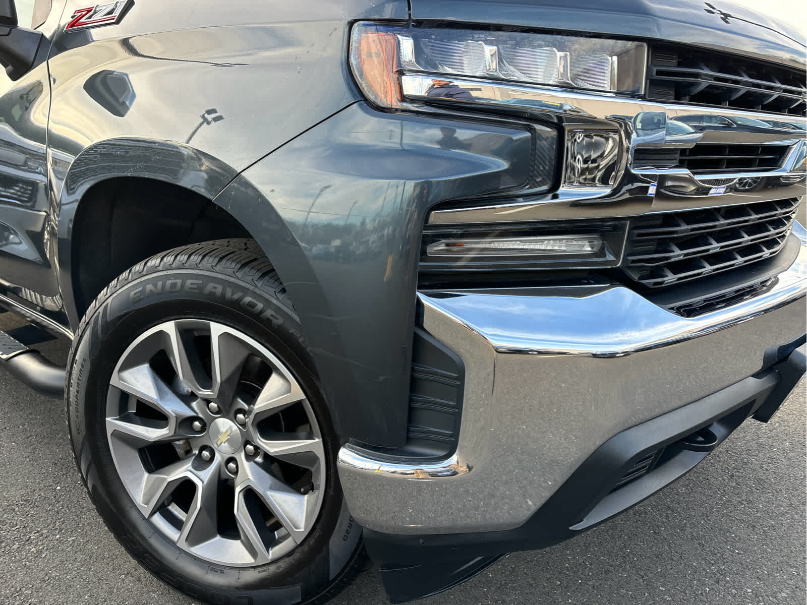 2019 Chevrolet Silverado 1500 LT