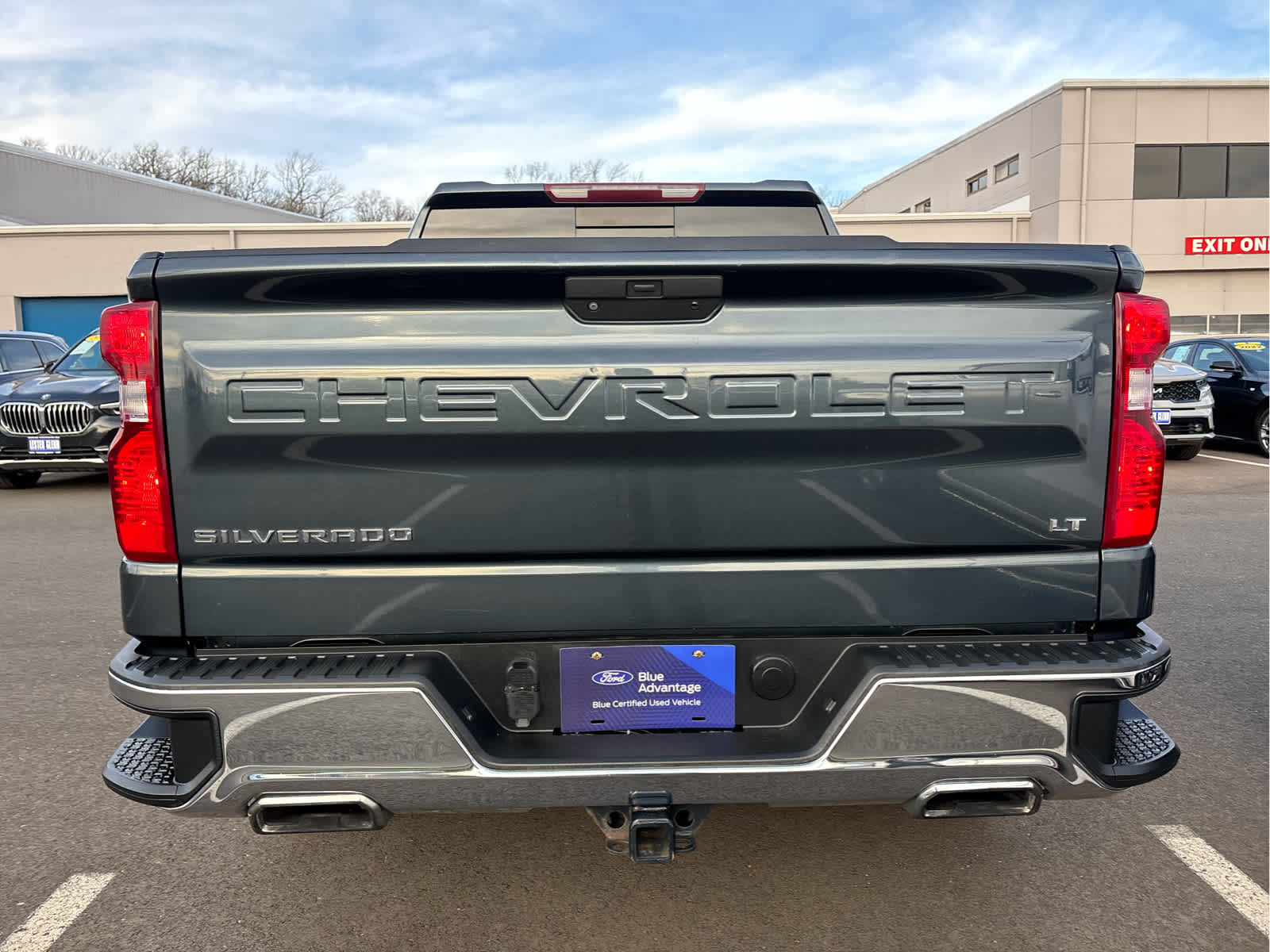 2019 Chevrolet Silverado 1500 LT