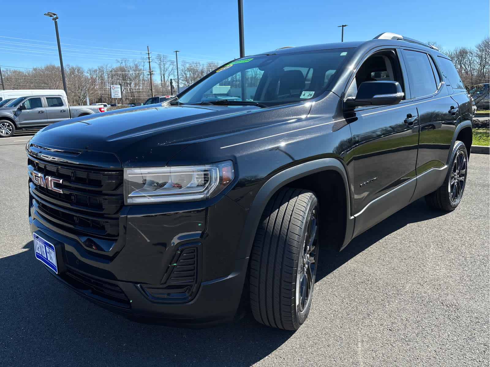 2023 GMC Acadia SLE
