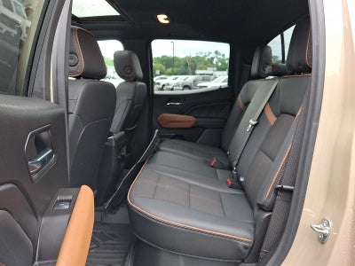 2024 GMC Canyon 4WD AT4