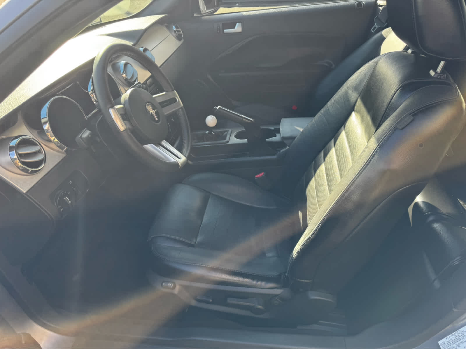 2006 Ford Mustang GT Deluxe