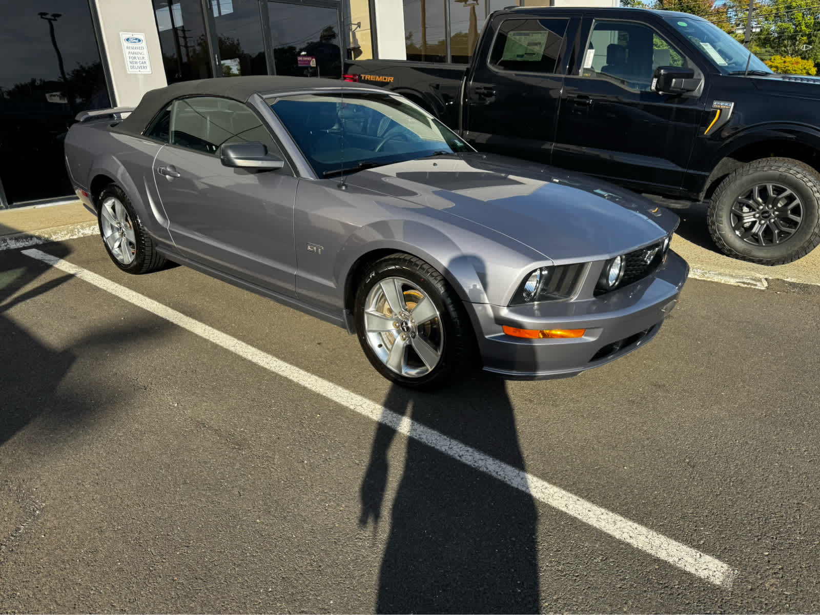 2006 Ford Mustang GT Deluxe