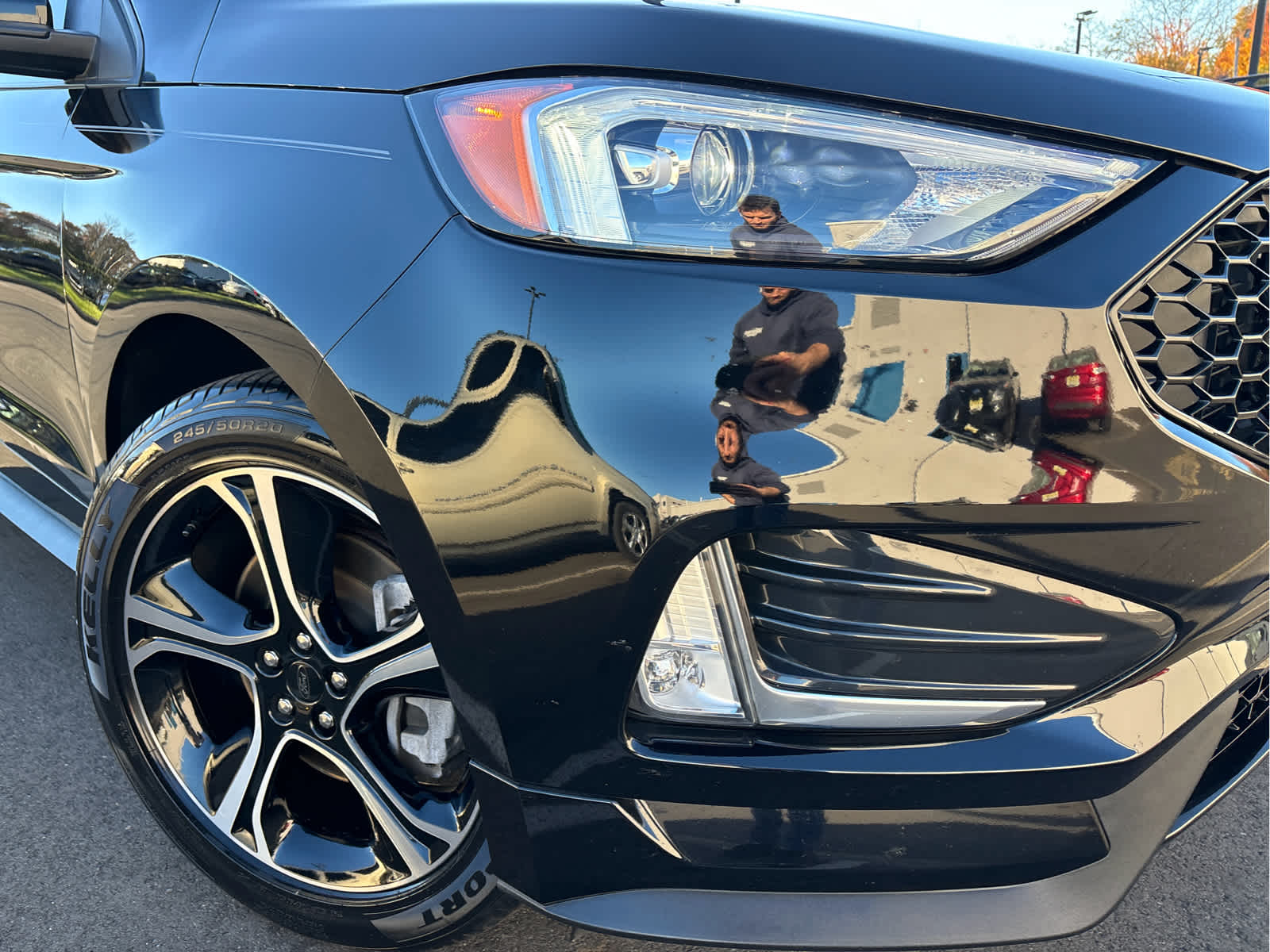 2022 Ford Edge ST