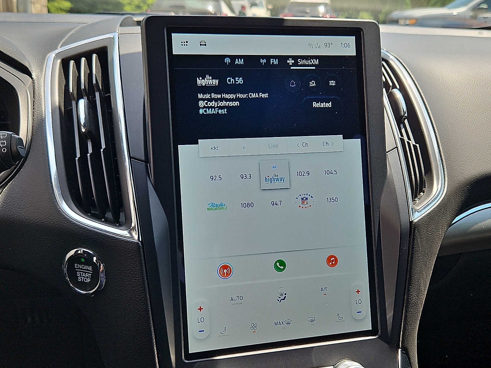 2023 Ford Edge ST