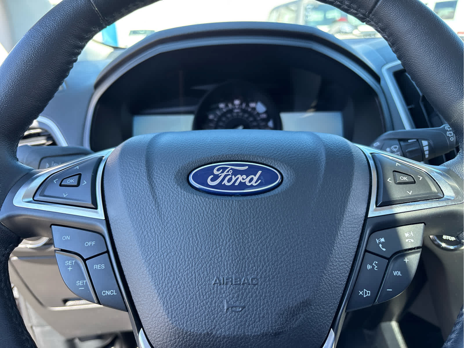2023 Ford Edge SEL