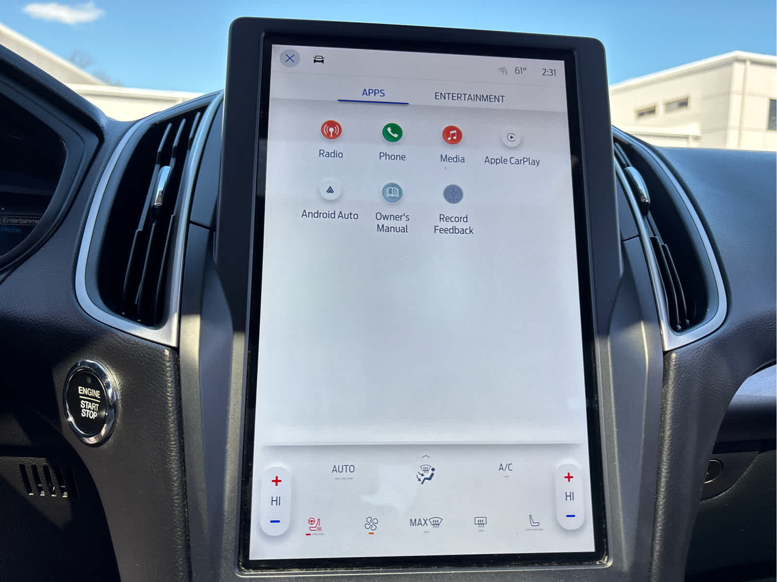 2023 Ford Edge SEL