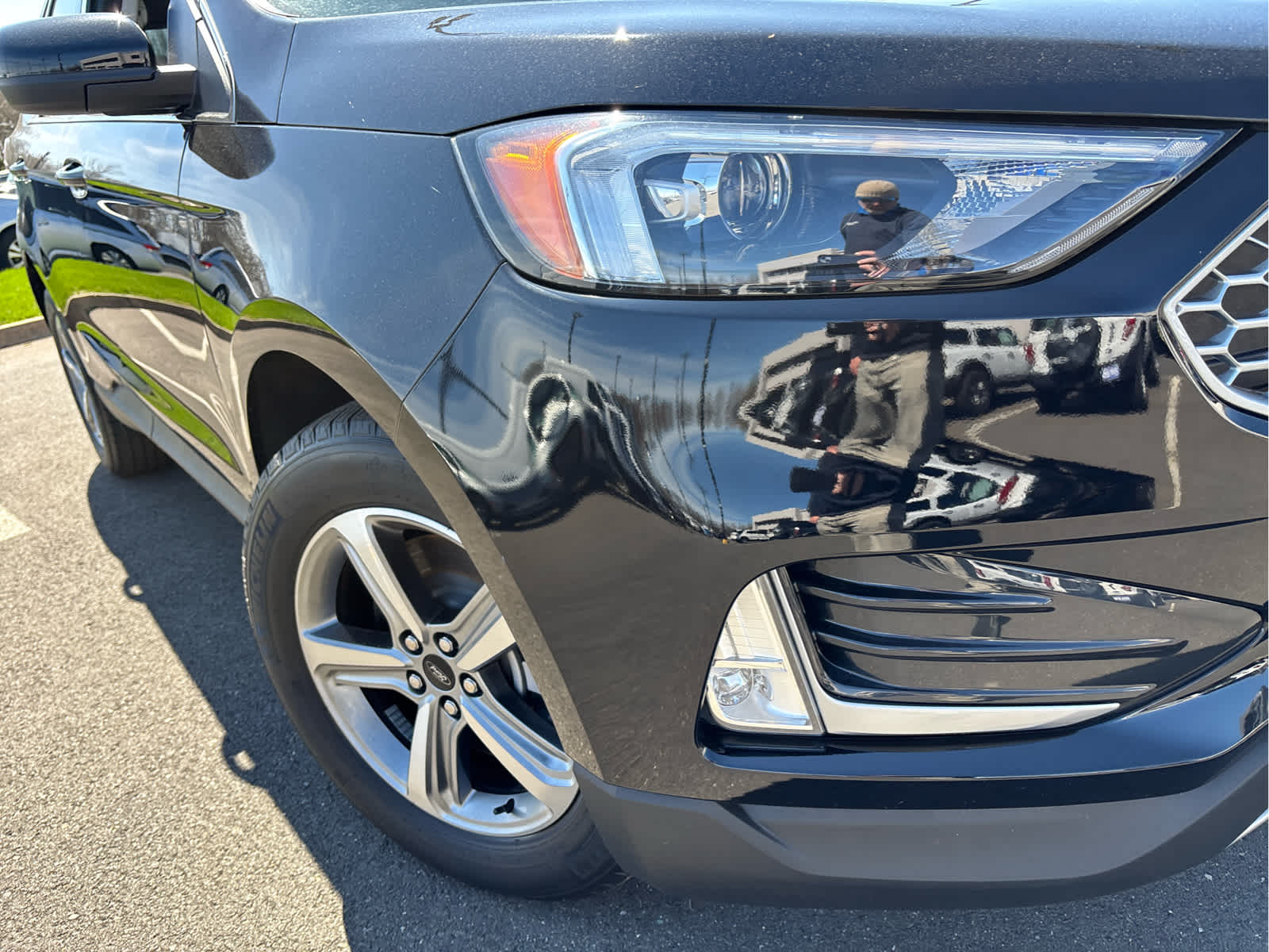 2023 Ford Edge SEL
