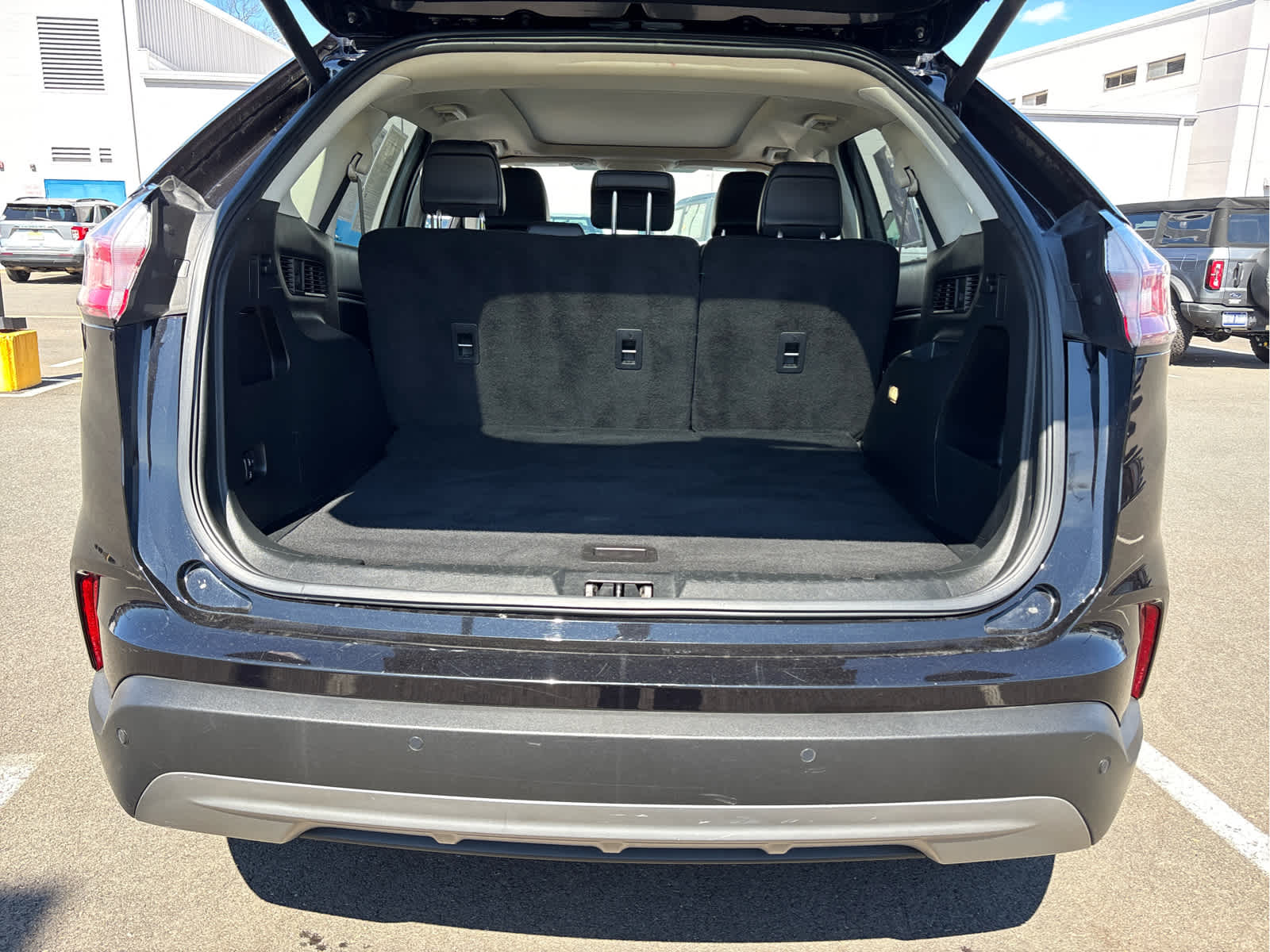 2023 Ford Edge SEL