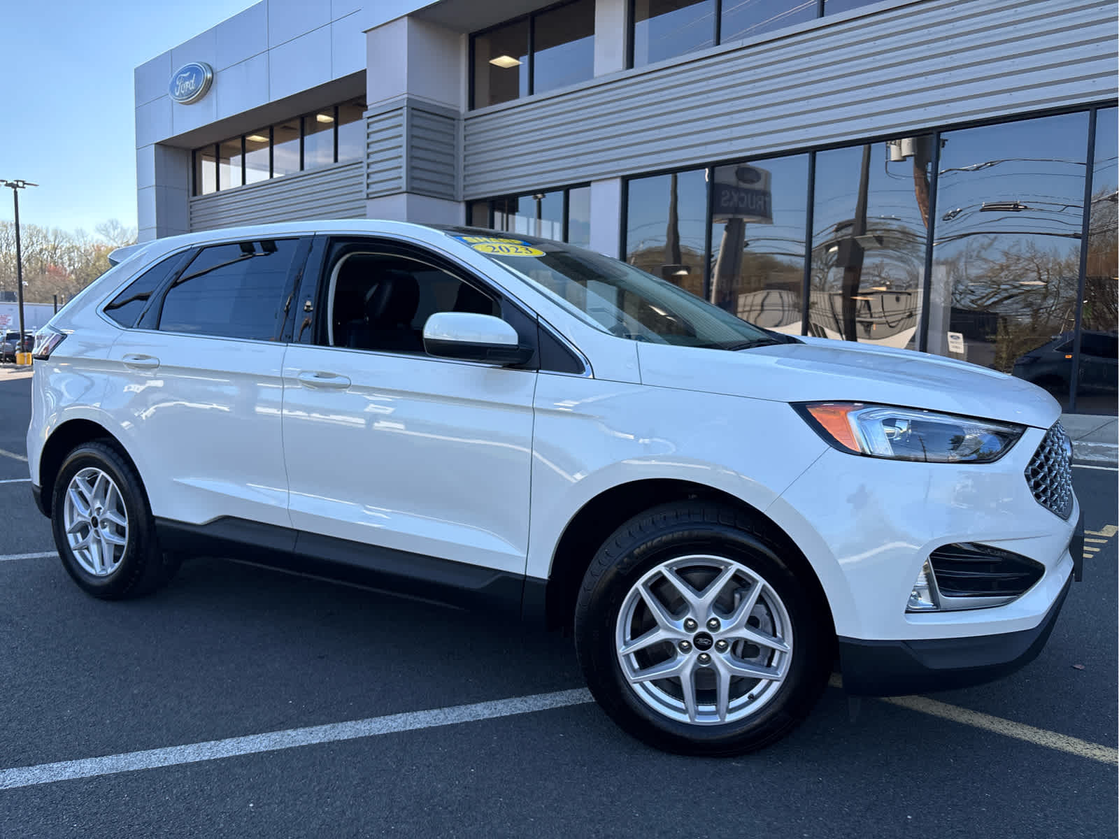 2023 Ford Edge SEL