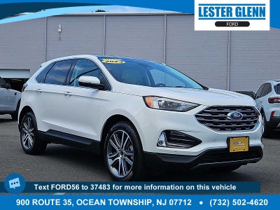 2023 Ford Edge Titanium