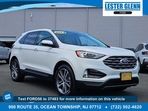 2023 Ford Edge Titanium