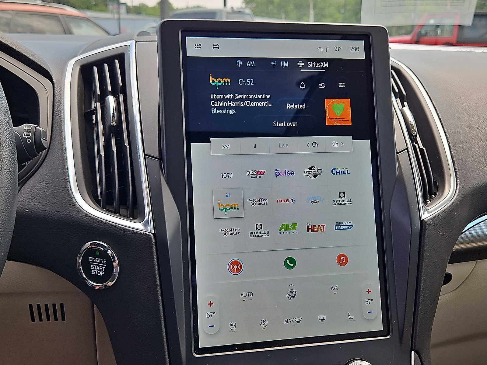 2023 Ford Edge Titanium