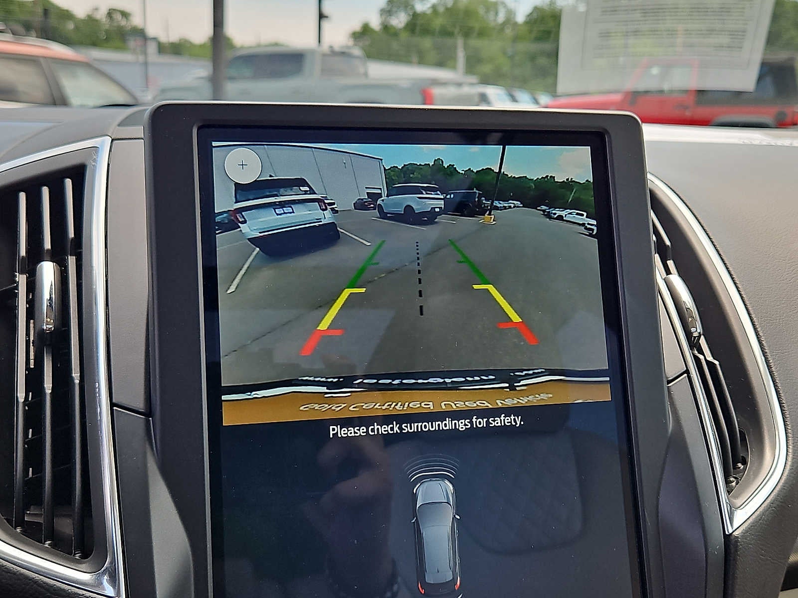 2023 Ford Edge Titanium