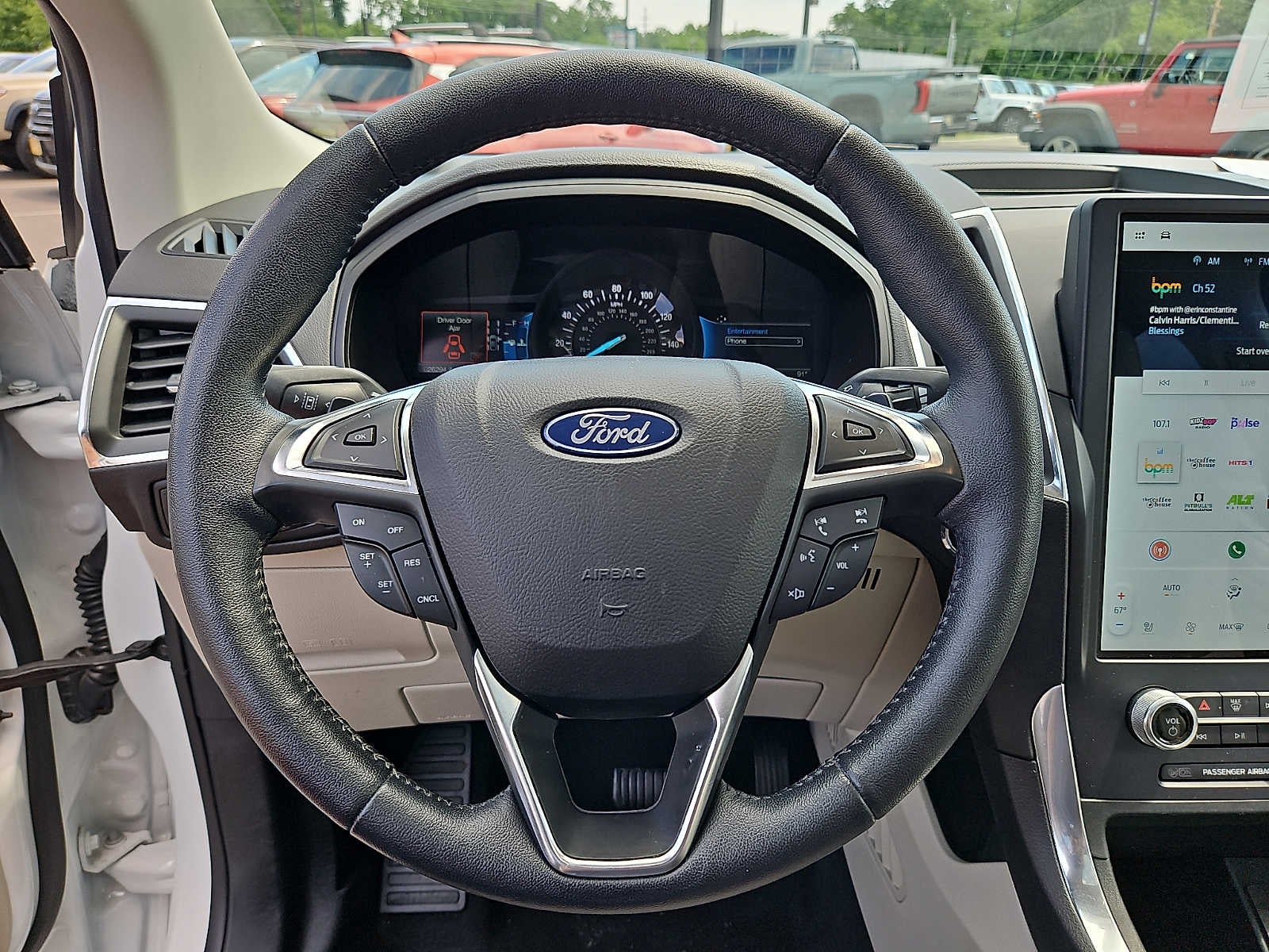 2023 Ford Edge Titanium