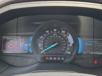 2023 Ford Edge Titanium