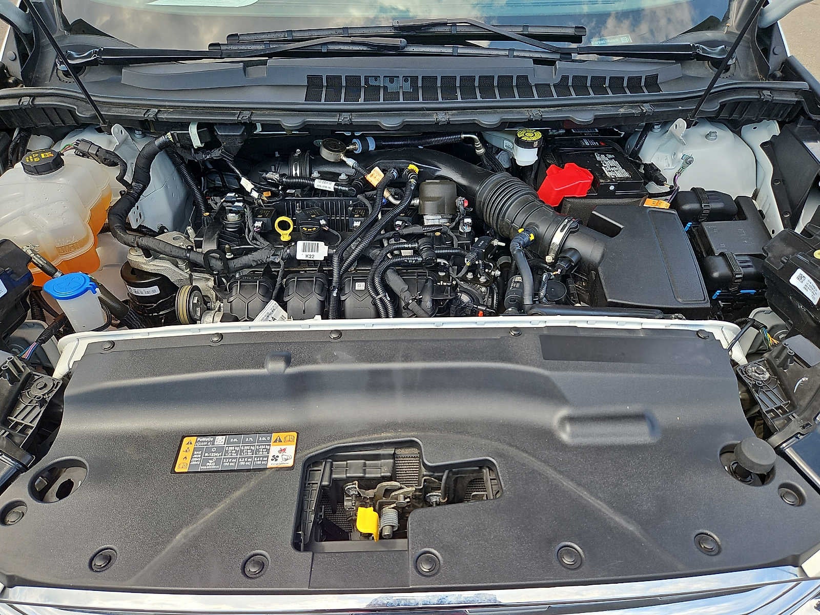 2023 Ford Edge Titanium
