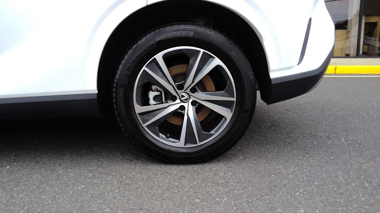 2025 Lexus RX 350 Premium
