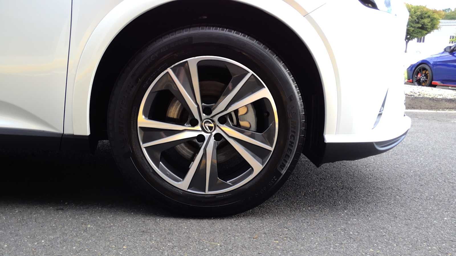 2025 Lexus RX 350 Premium