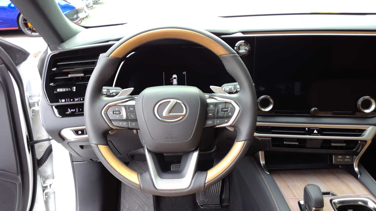 2025 Lexus RX 350 Premium