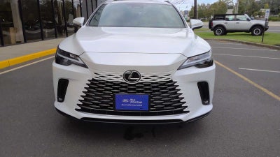 2025 Lexus RX 350 Premium