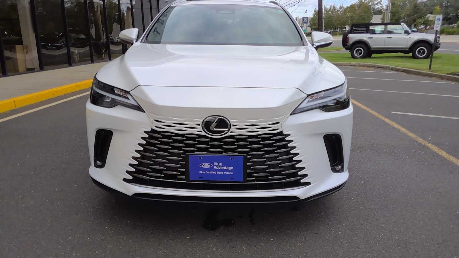 2025 Lexus RX 350 Premium