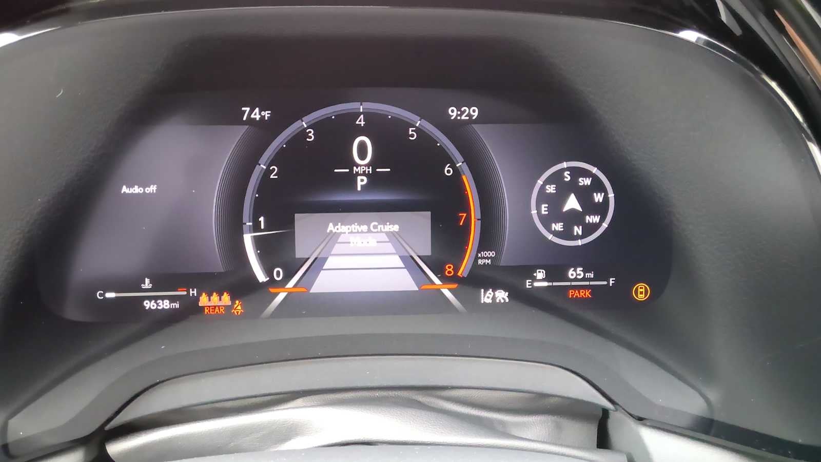 2025 Lexus RX 350 Premium
