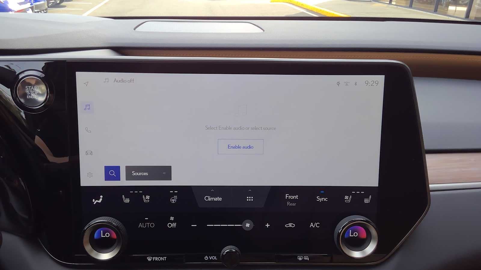 2025 Lexus RX 350 Premium