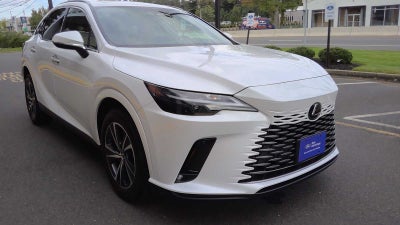 2025 Lexus RX 350 Premium