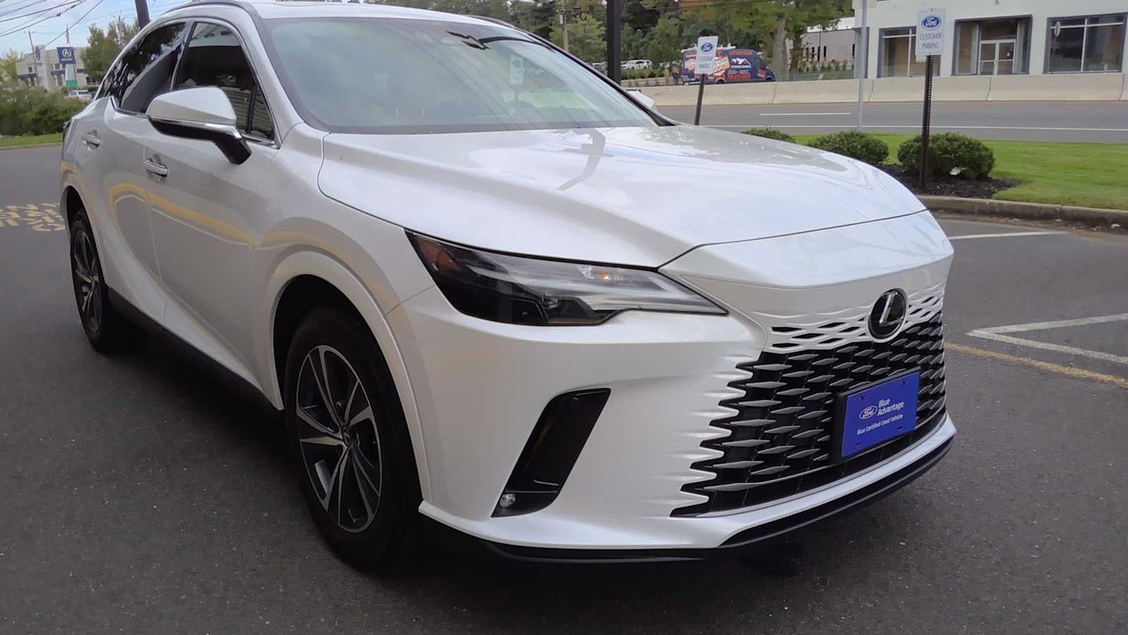 2025 Lexus RX 350 Premium