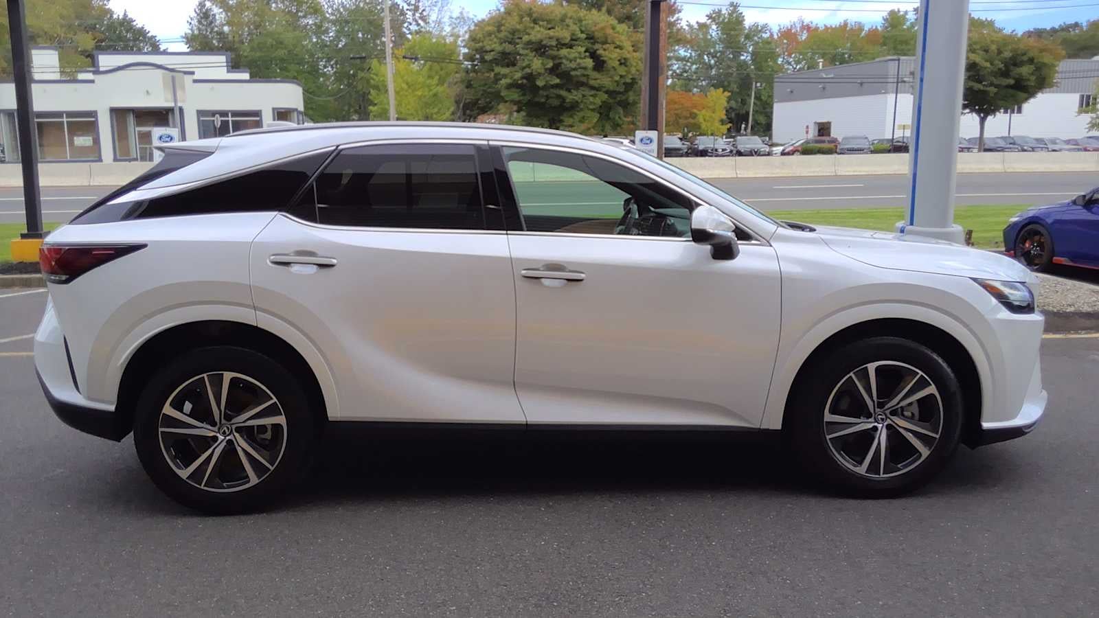 2025 Lexus RX 350 Premium