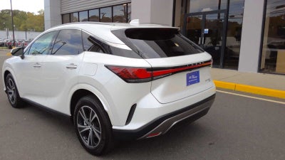 2025 Lexus RX 350 Premium