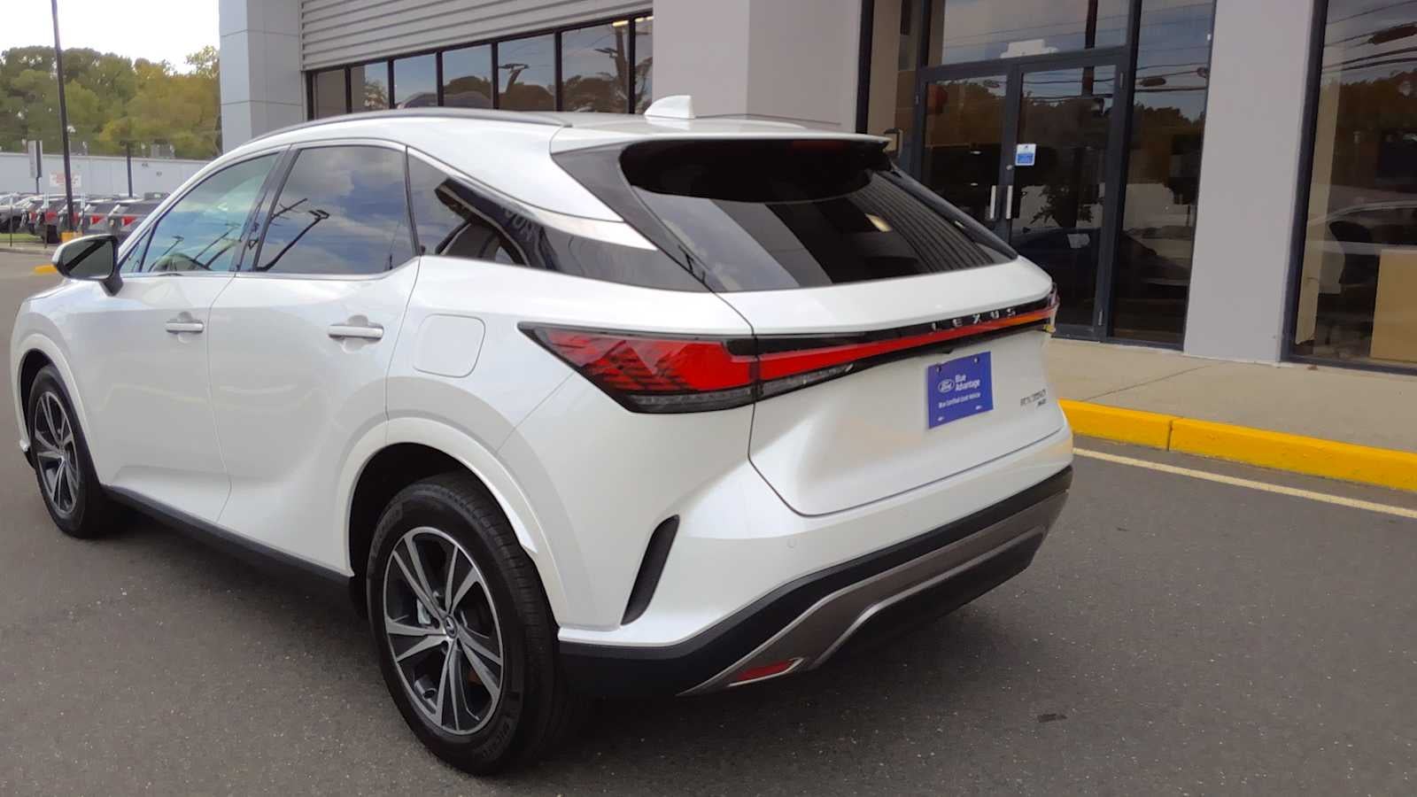 2025 Lexus RX 350 Premium