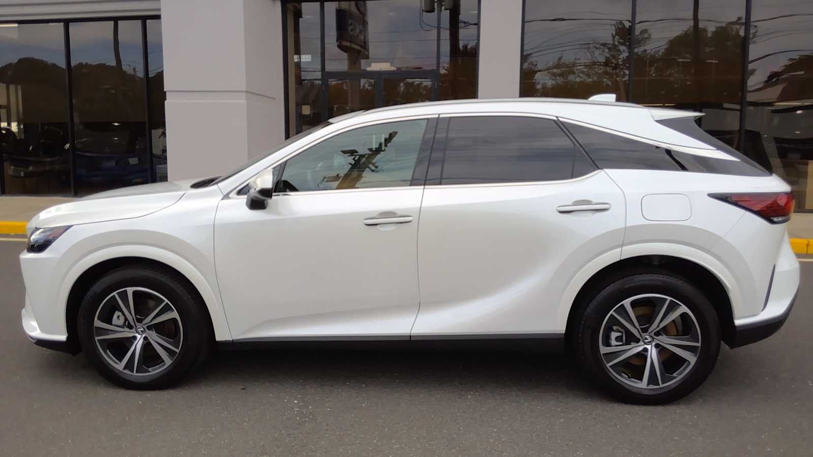 2025 Lexus RX 350 Premium