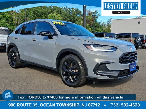 2024 Honda HR-V Sport