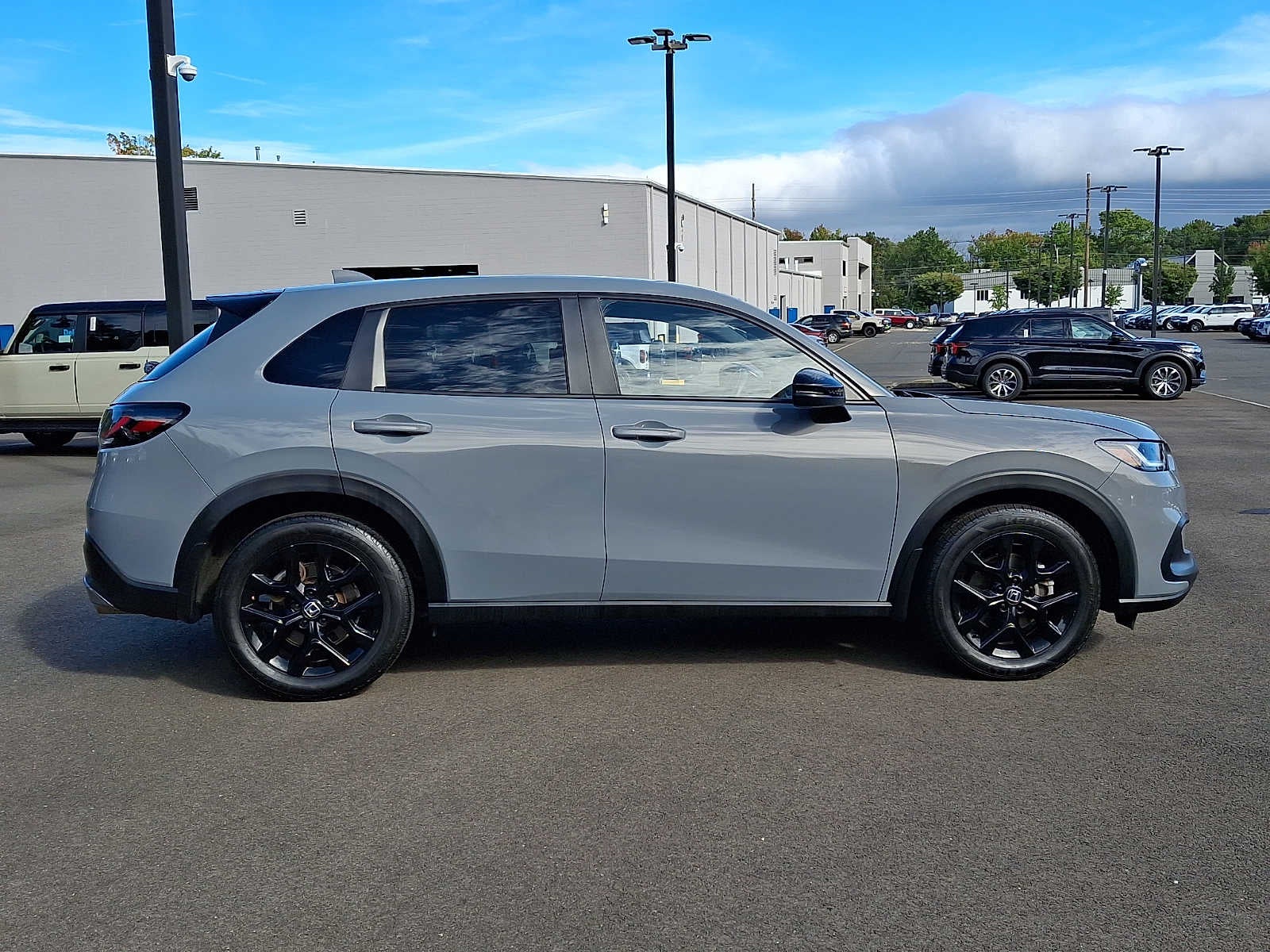 2024 Honda HR-V Sport