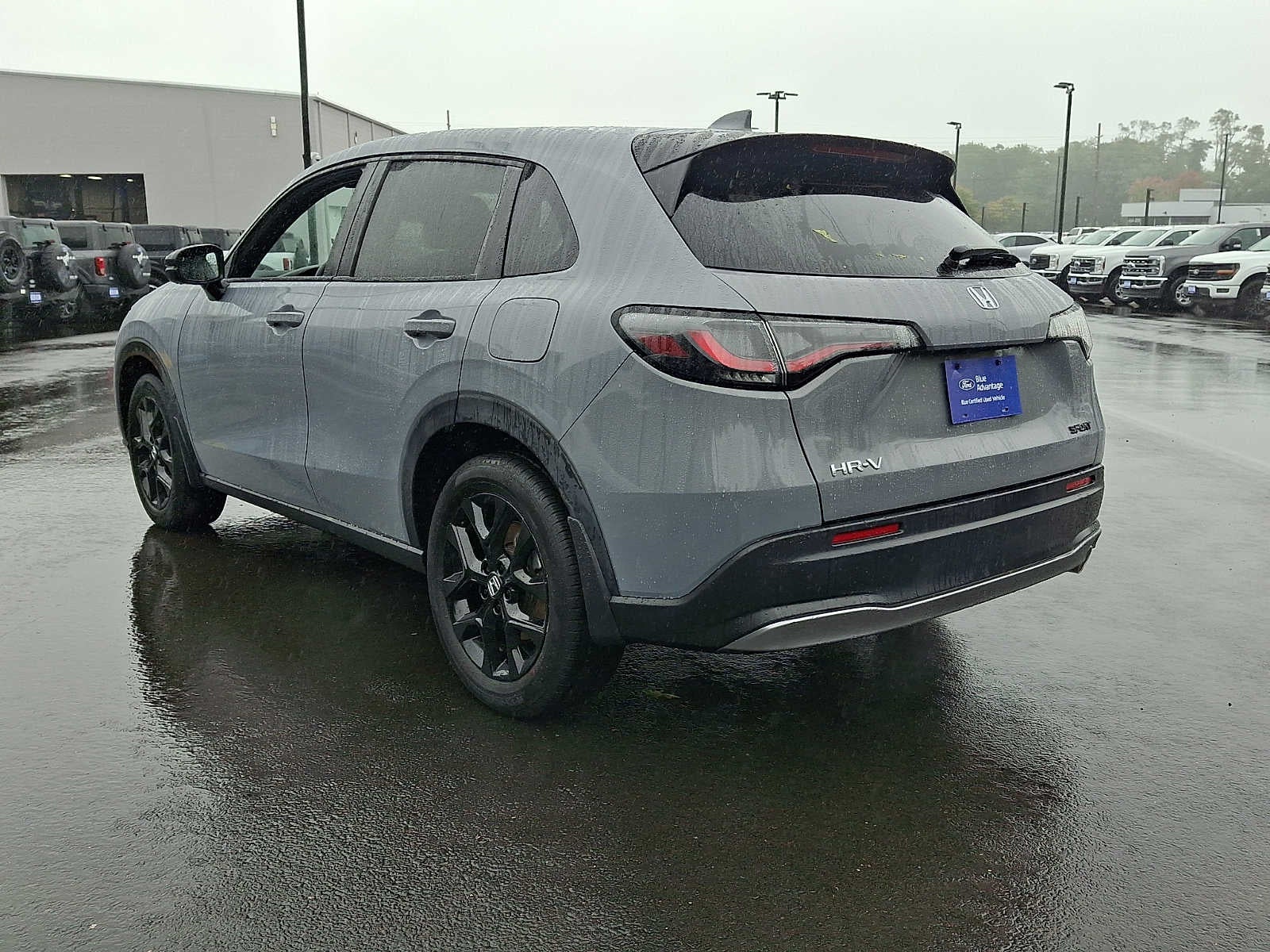 2024 Honda HR-V Sport