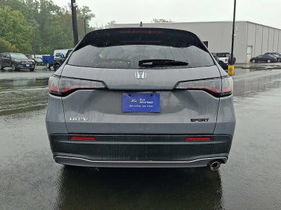 2024 Honda HR-V Sport