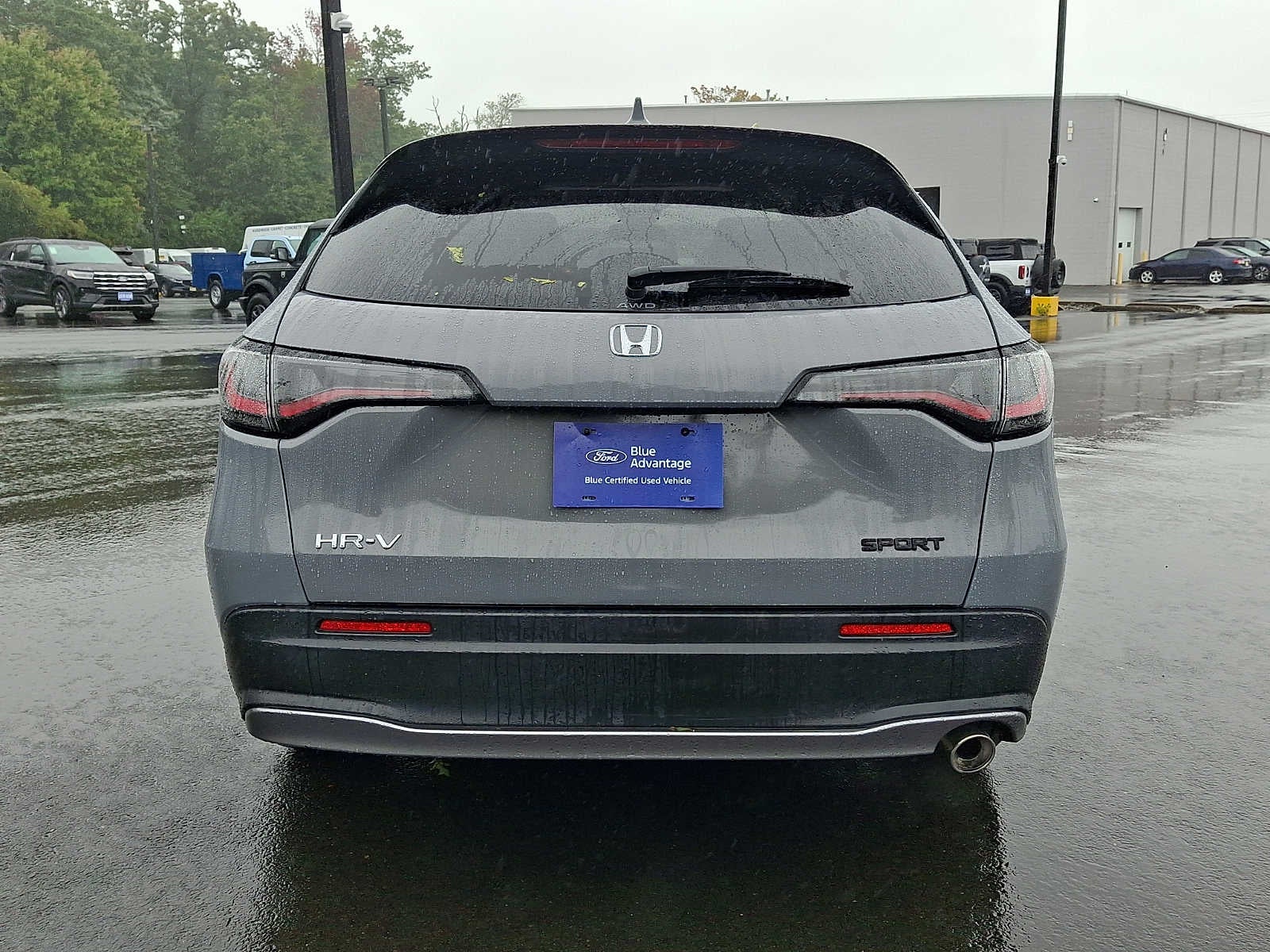 2024 Honda HR-V Sport