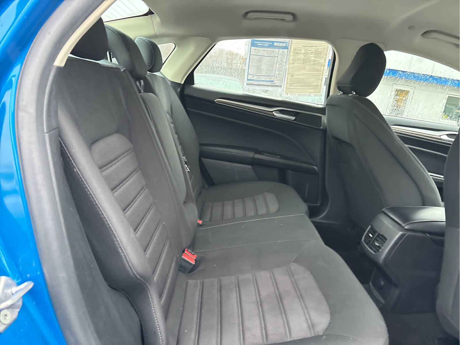 2020 Ford Fusion Energi SEL