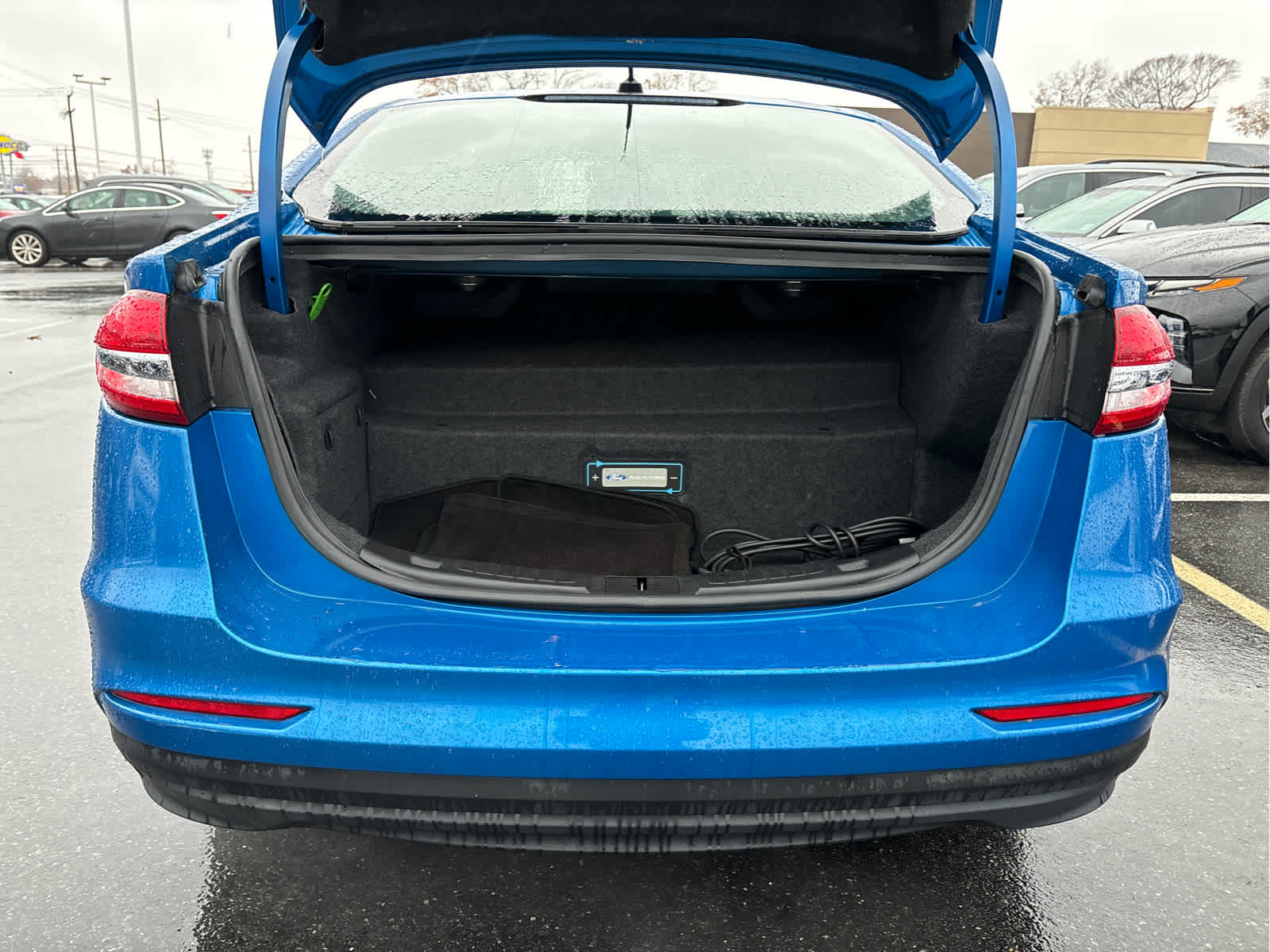 2020 Ford Fusion Energi SEL