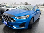 2020 Ford Fusion Energi SEL