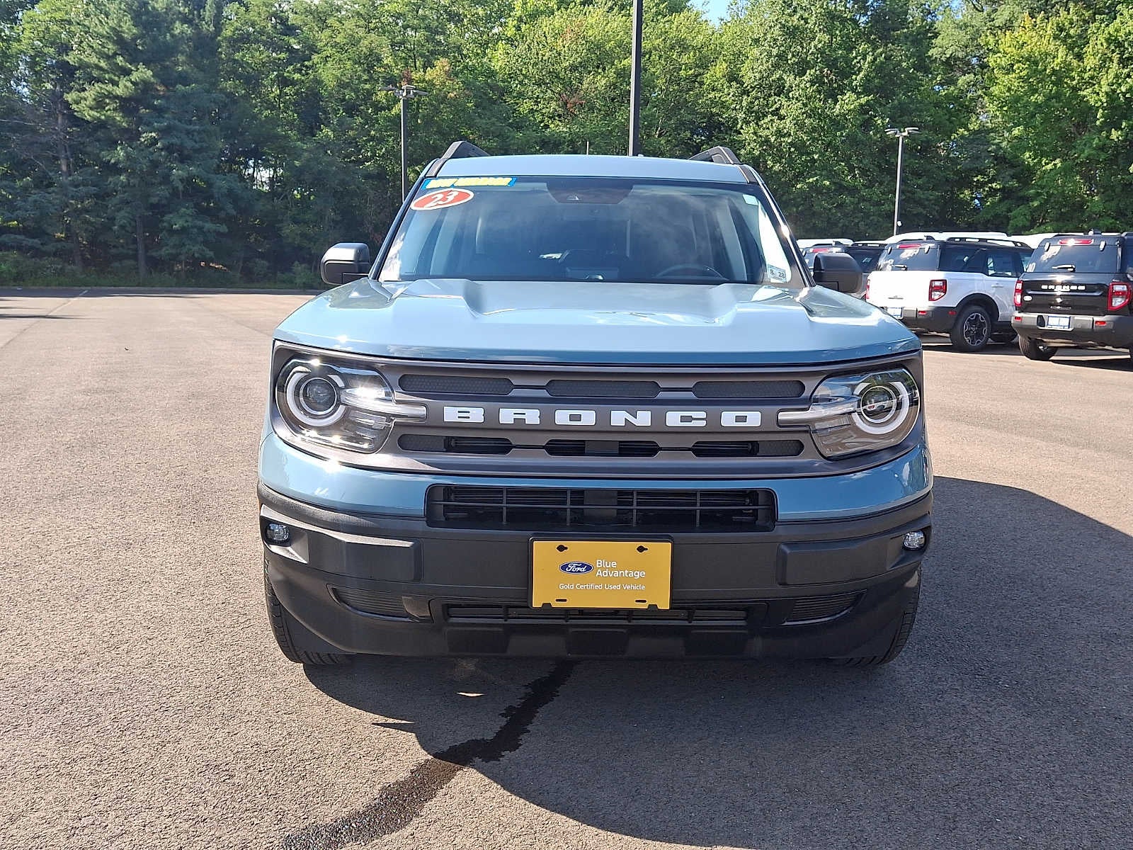 2023 Ford Bronco Sport Big Bend