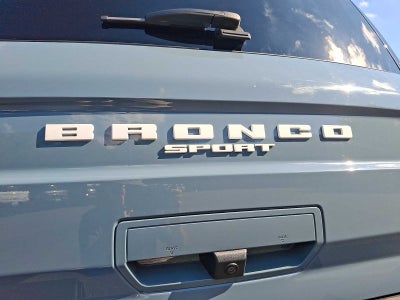 2023 Ford Bronco Sport Big Bend