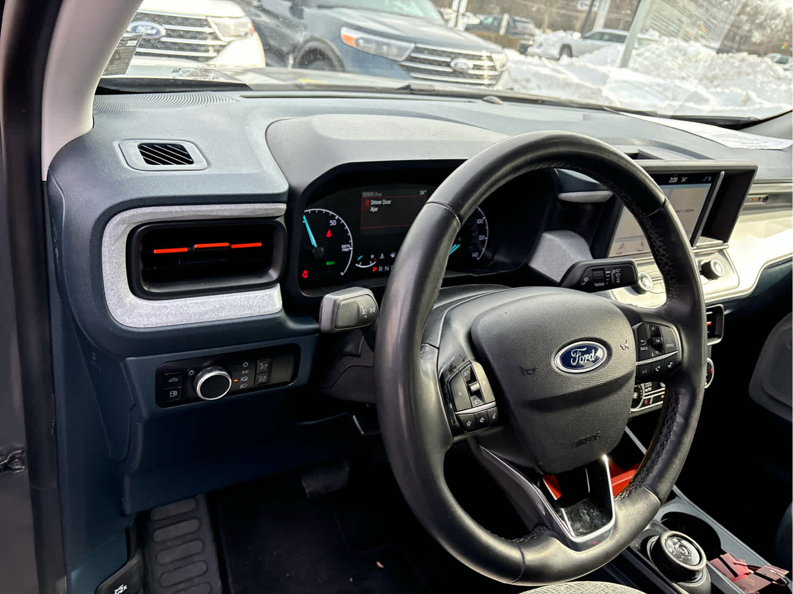 2023 Ford Maverick XLT