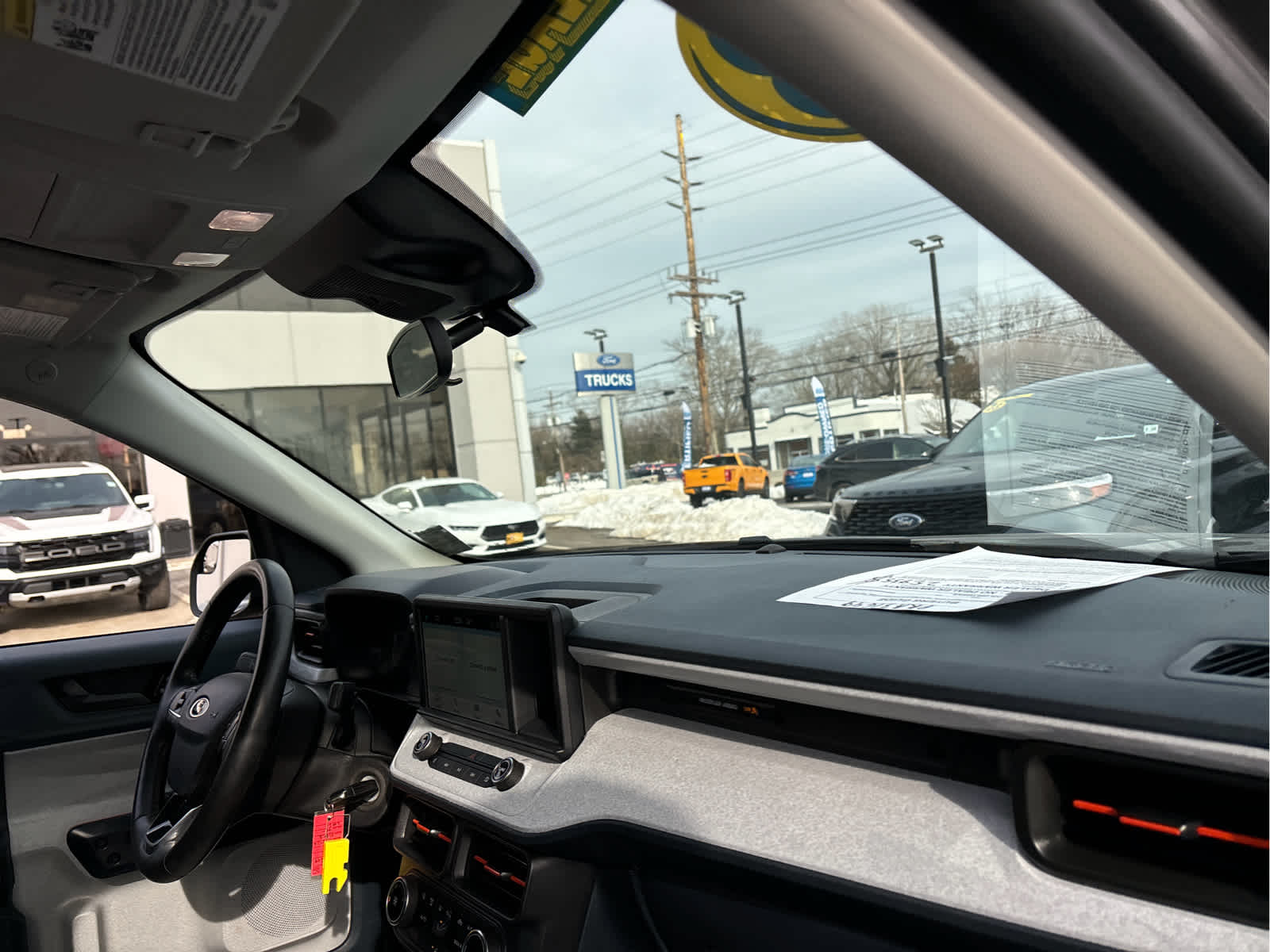 2023 Ford Maverick XLT
